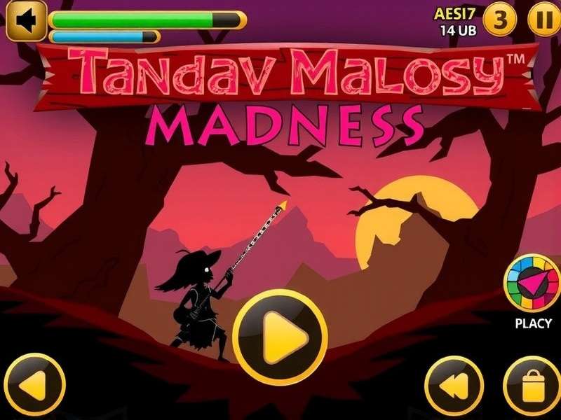 Tandav Melody Madness Gameplay Tandav Melody Madness Gameplay